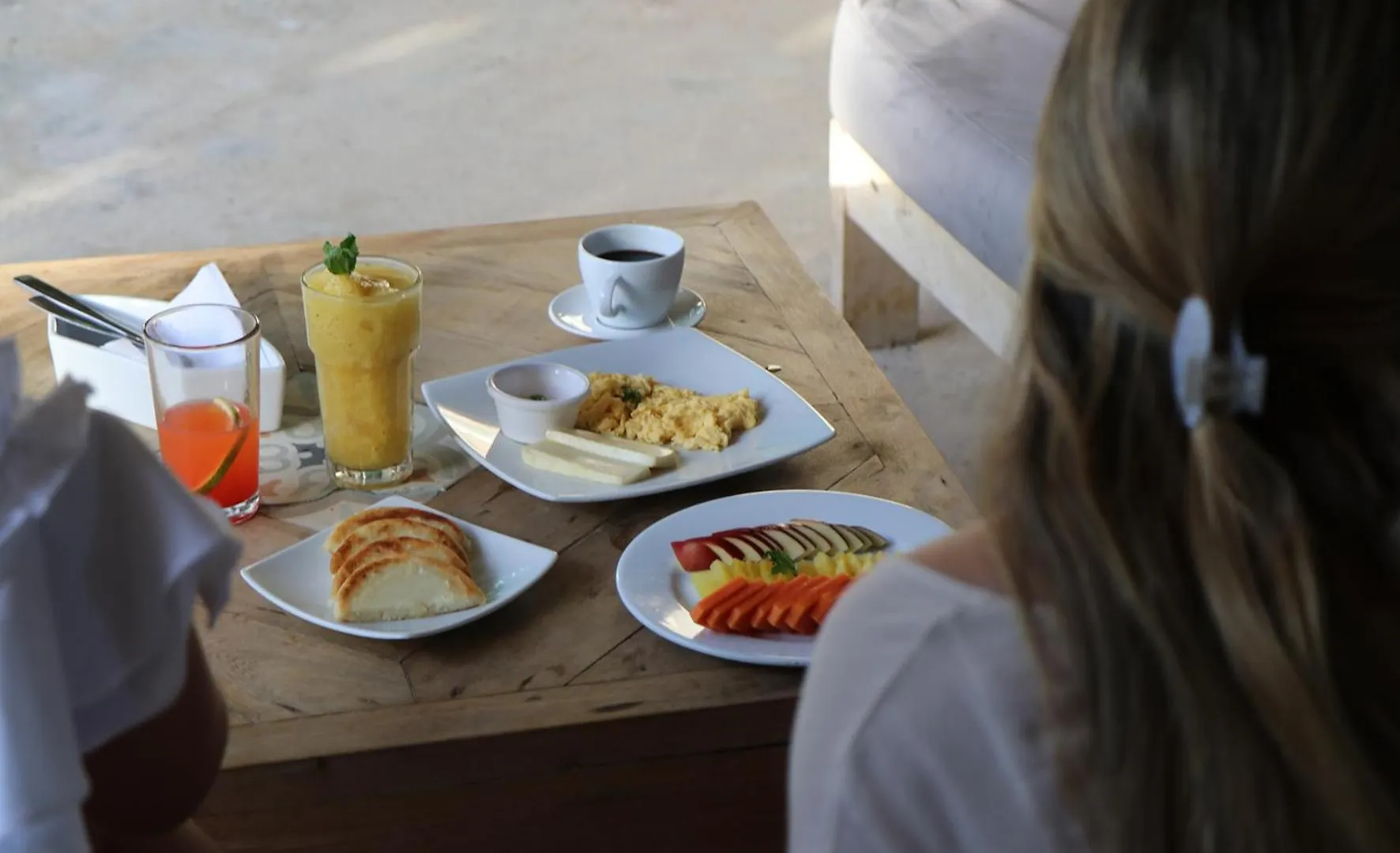 Muchosur Manzanillo Ctg Hostel Cartagena 0*,  Colombia