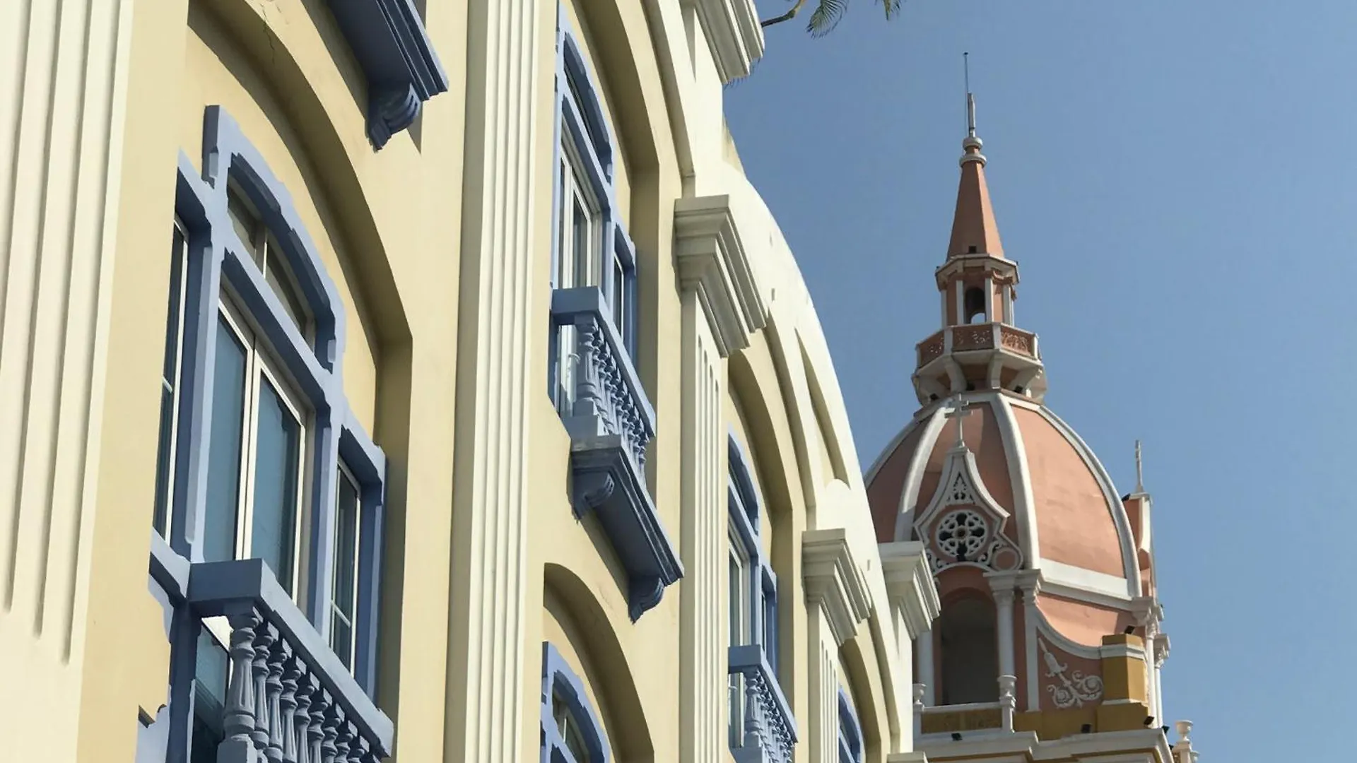 Muchosur Manzanillo Ctg Hostel Cartagena