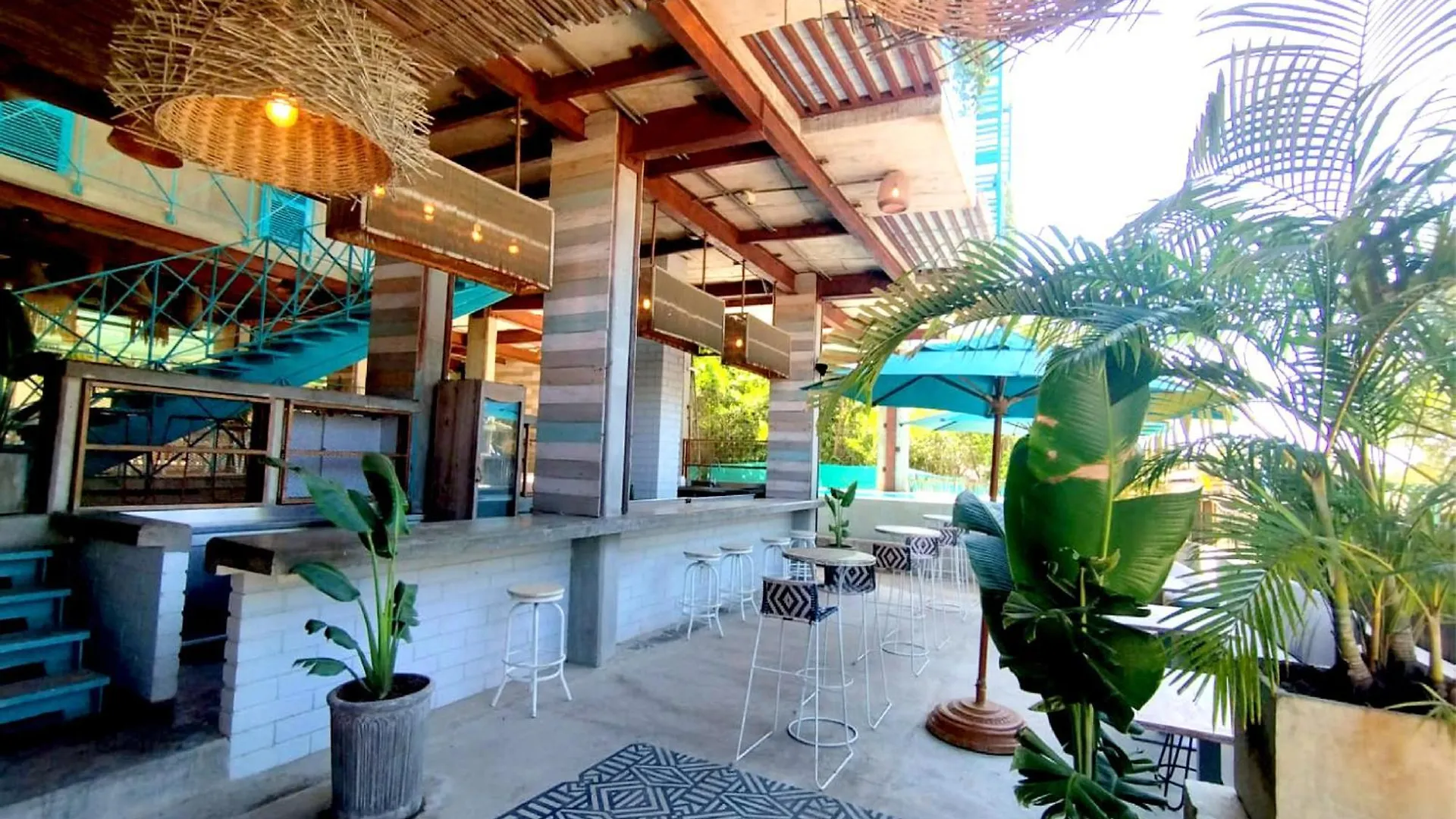 Muchosur Manzanillo Ctg Hostel Cartagena