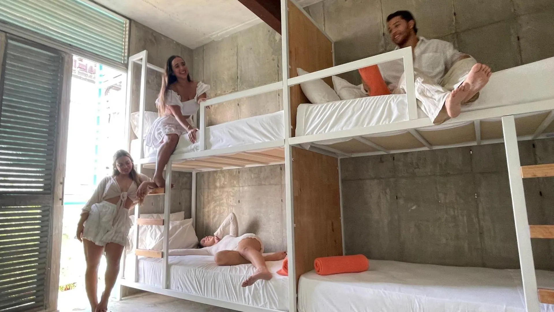 Muchosur Manzanillo Ctg Hostel Cartagena 0*,  Colombia