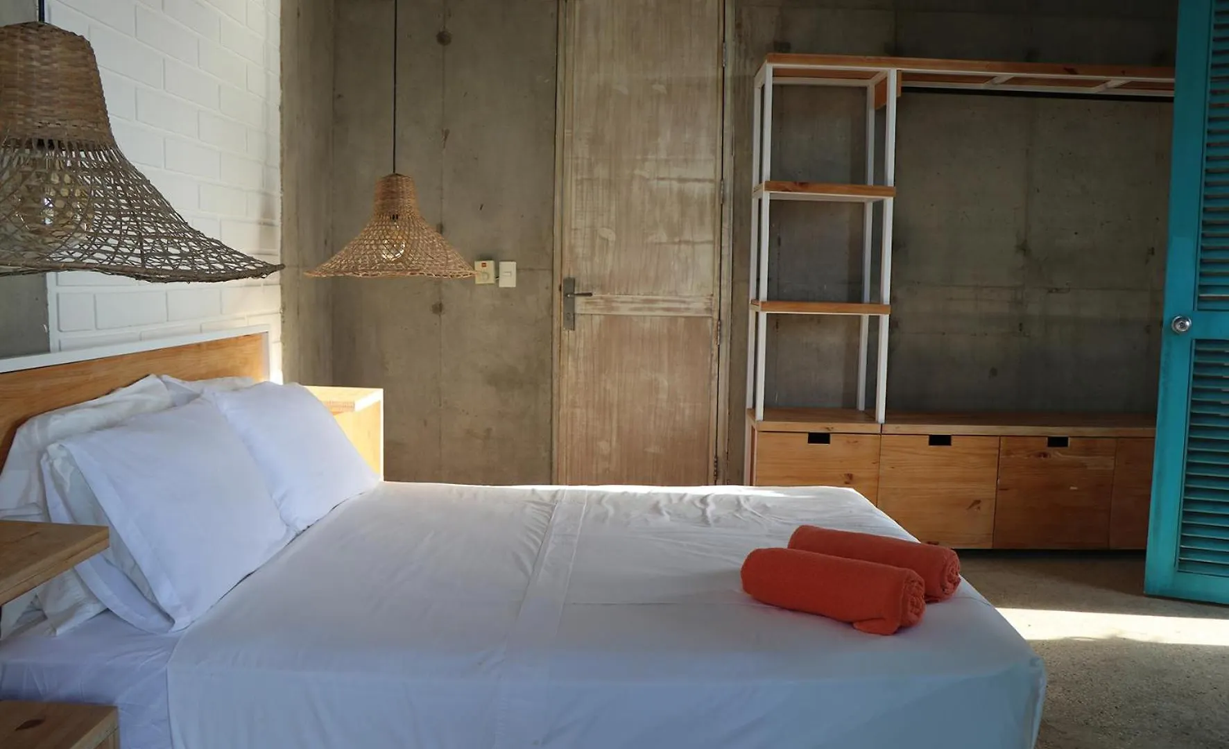 Muchosur Manzanillo Ctg Hostel Cartagena
