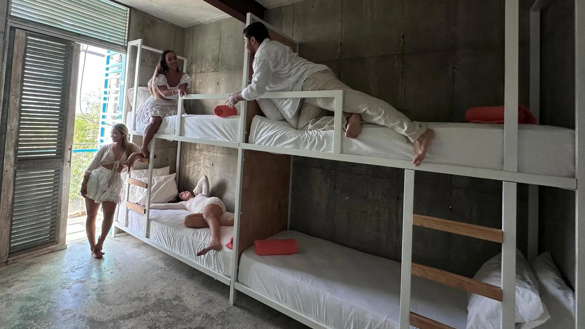 Muchosur Manzanillo Ctg Hostel Cartagena