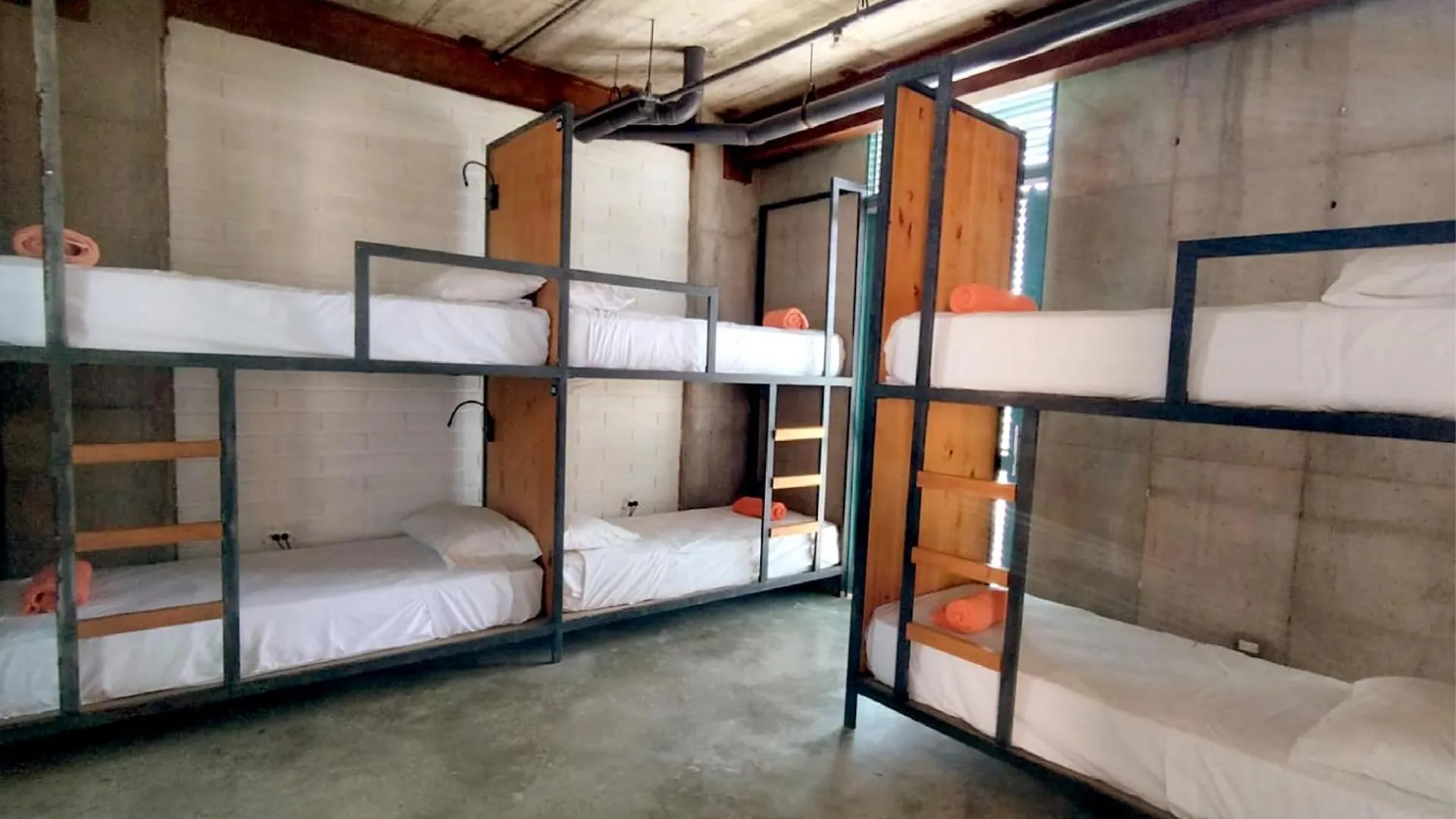 Muchosur Manzanillo Ctg Hostel Cartagena 0*,  Colombia