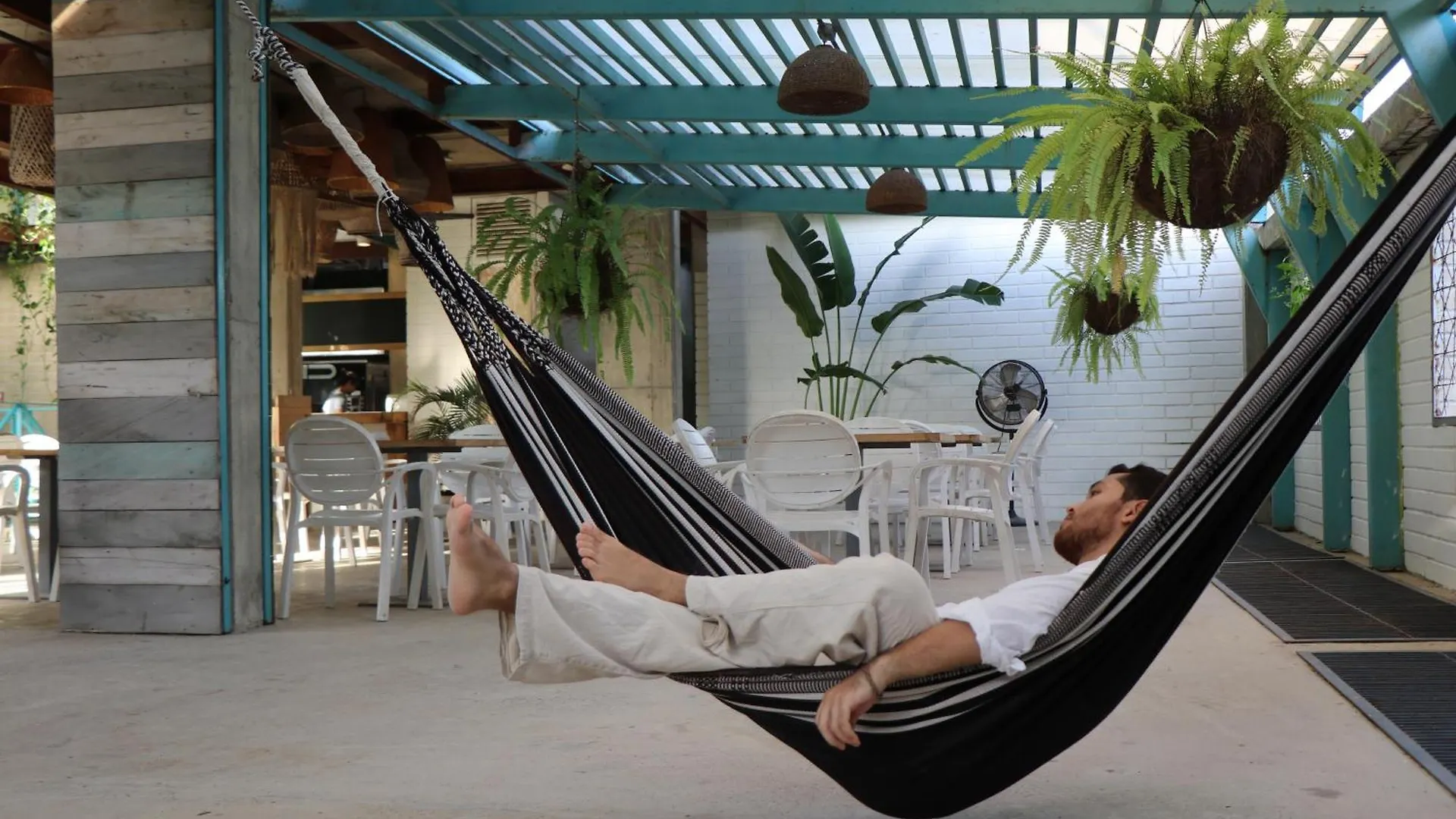 Muchosur Manzanillo Ctg Hostel Cartagena