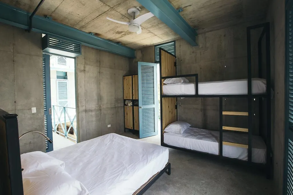 Muchosur Manzanillo Ctg Hostel Cartagena