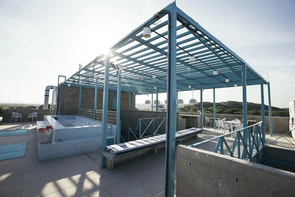 Muchosur Manzanillo Ctg Hostel Cartagena
