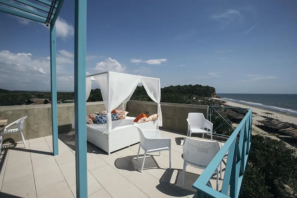 Muchosur Manzanillo Ctg Hostel Cartagena 0*,
