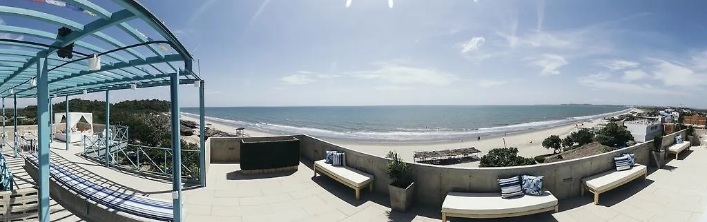 Muchosur Manzanillo Ctg Hostel Cartagena Colombia