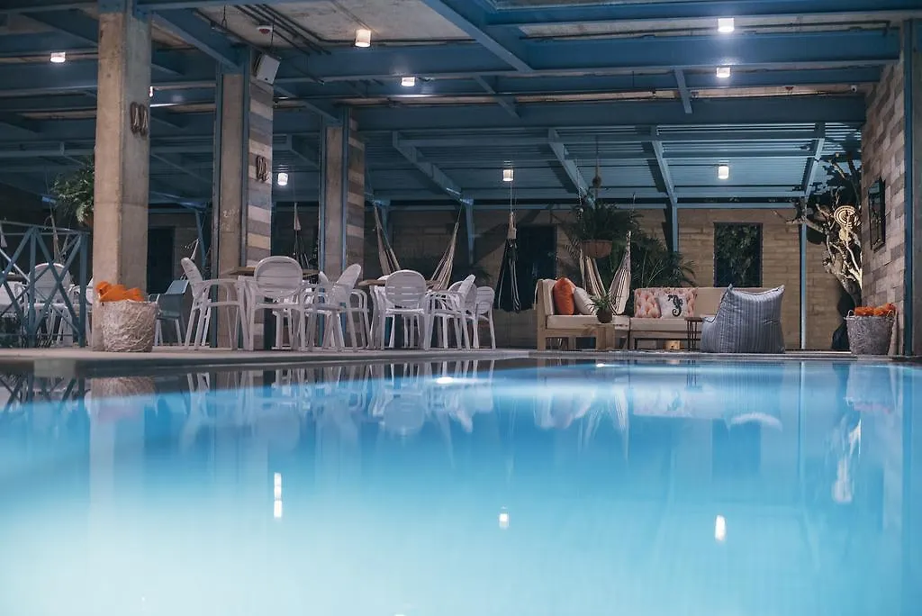 Muchosur Manzanillo Ctg Hostel Cartagena Colombia