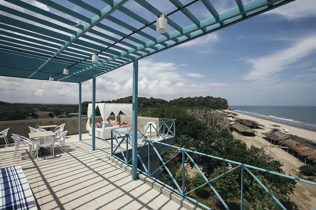 Muchosur Manzanillo Ctg Hostel Cartagena 0*,  Colombia