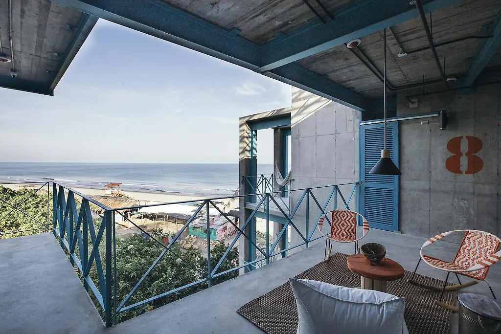 Muchosur Manzanillo Ctg Hostel Cartagena Colombia