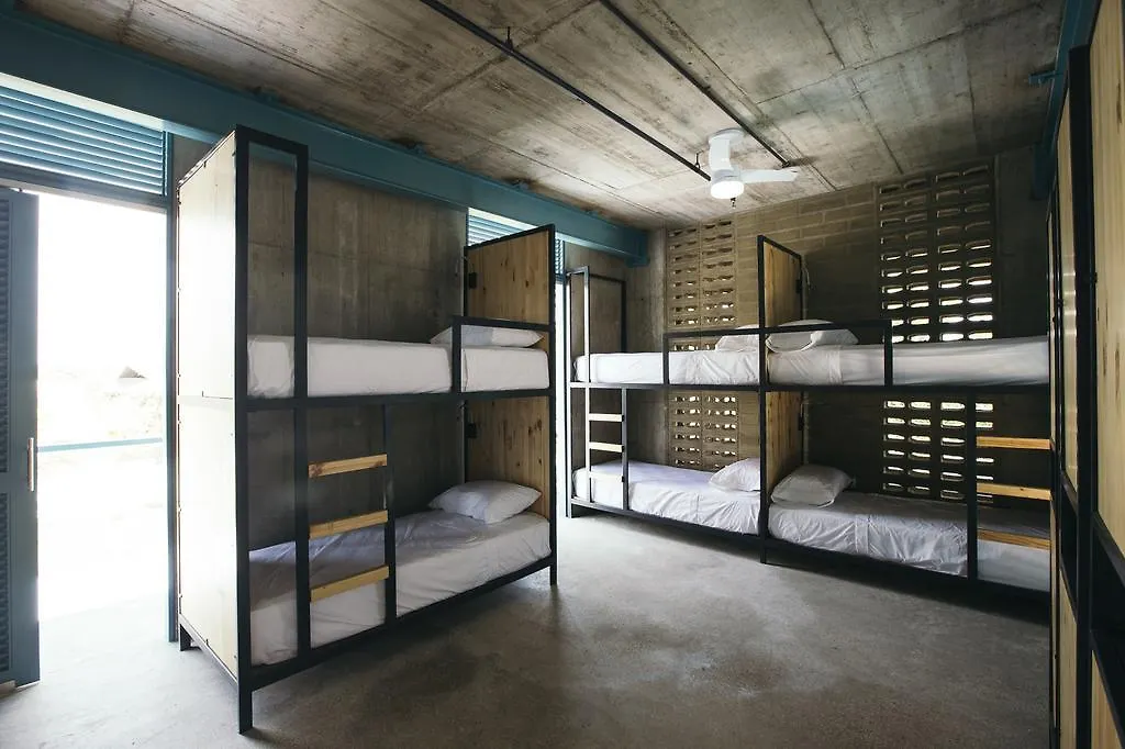 Muchosur Manzanillo Ctg Hostel Cartagena