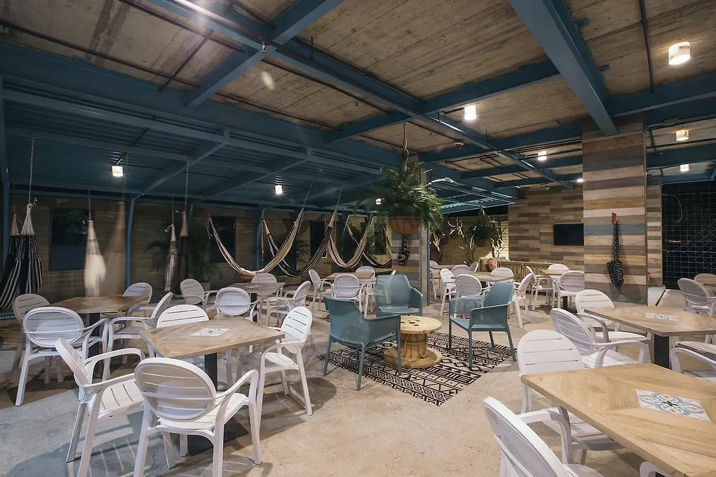 Muchosur Manzanillo Ctg Hostel Cartagena