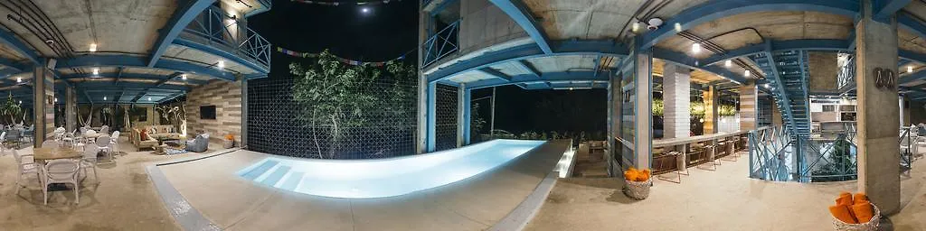 Muchosur Manzanillo Ctg Hostel Cartagena