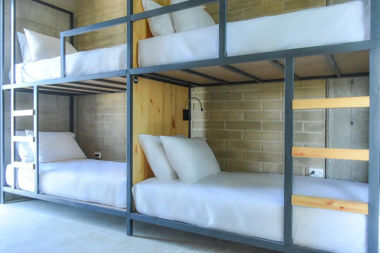 Muchosur Manzanillo Ctg Hostel Cartagena 0*,  Colombia