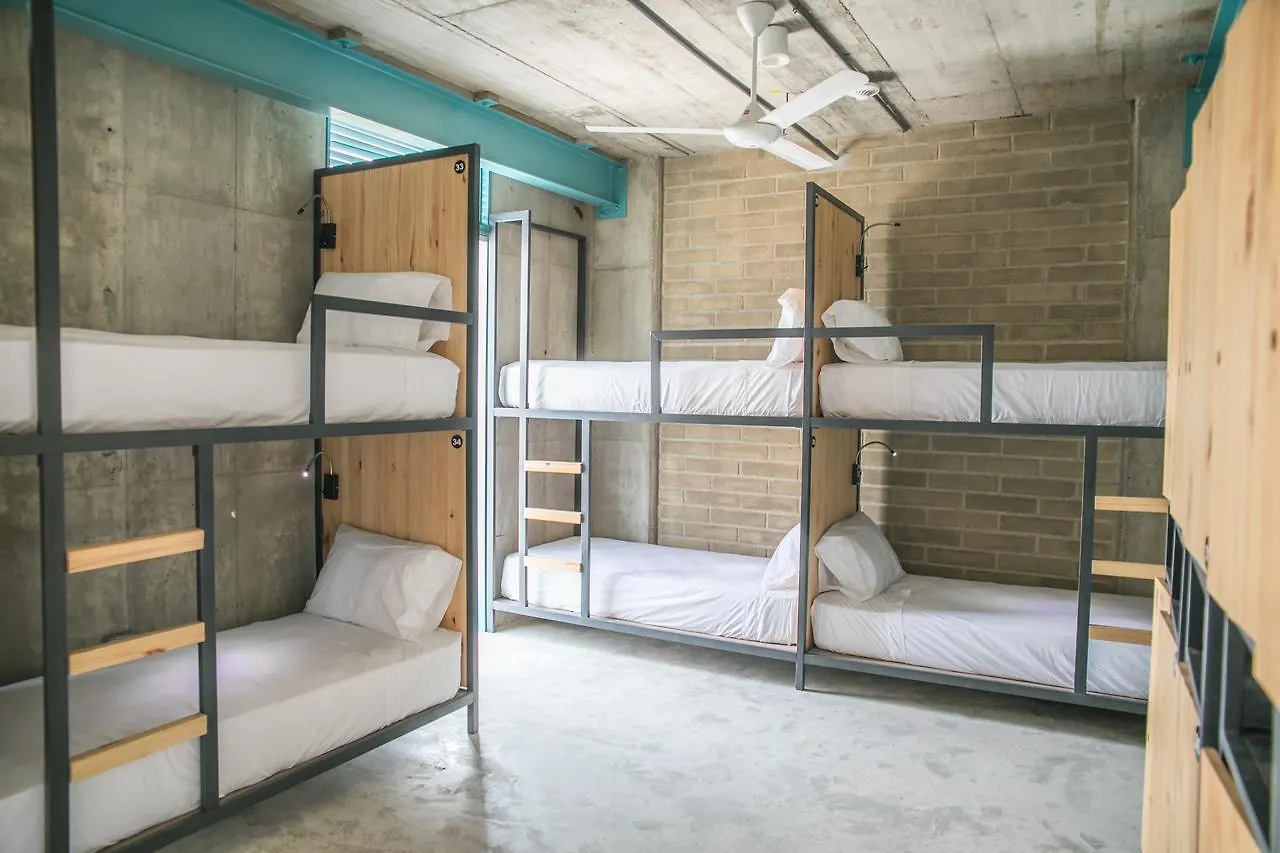 Muchosur Manzanillo Ctg Hostel Cartagena Colombia