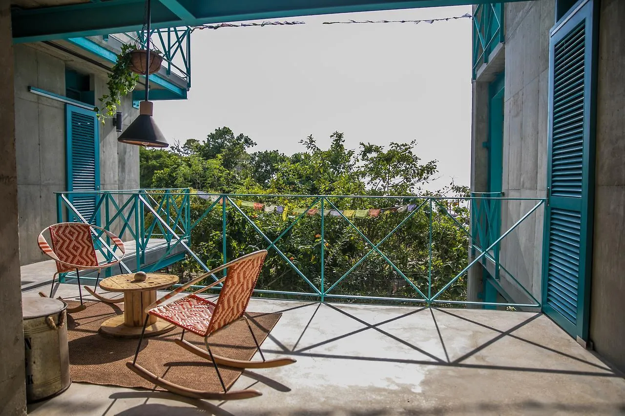 Muchosur Manzanillo Ctg Hostel Cartagena