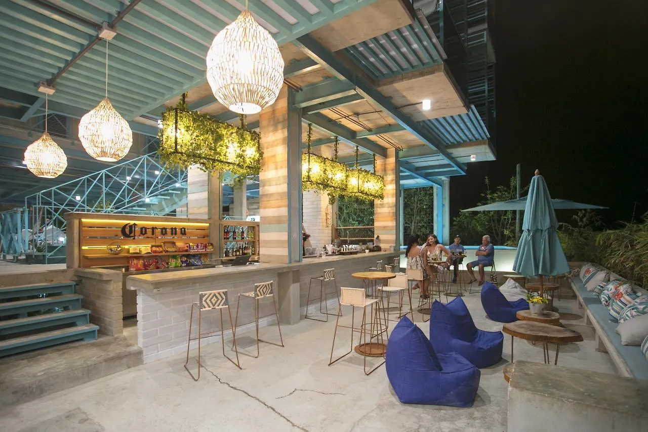 Muchosur Manzanillo Ctg Hostel Cartagena 0*,