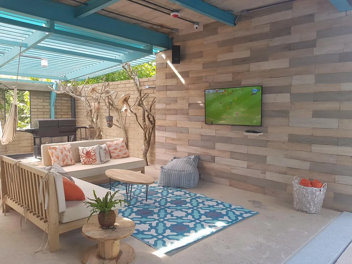 Muchosur Manzanillo Ctg Hostel Cartagena 0*,  Colombia
