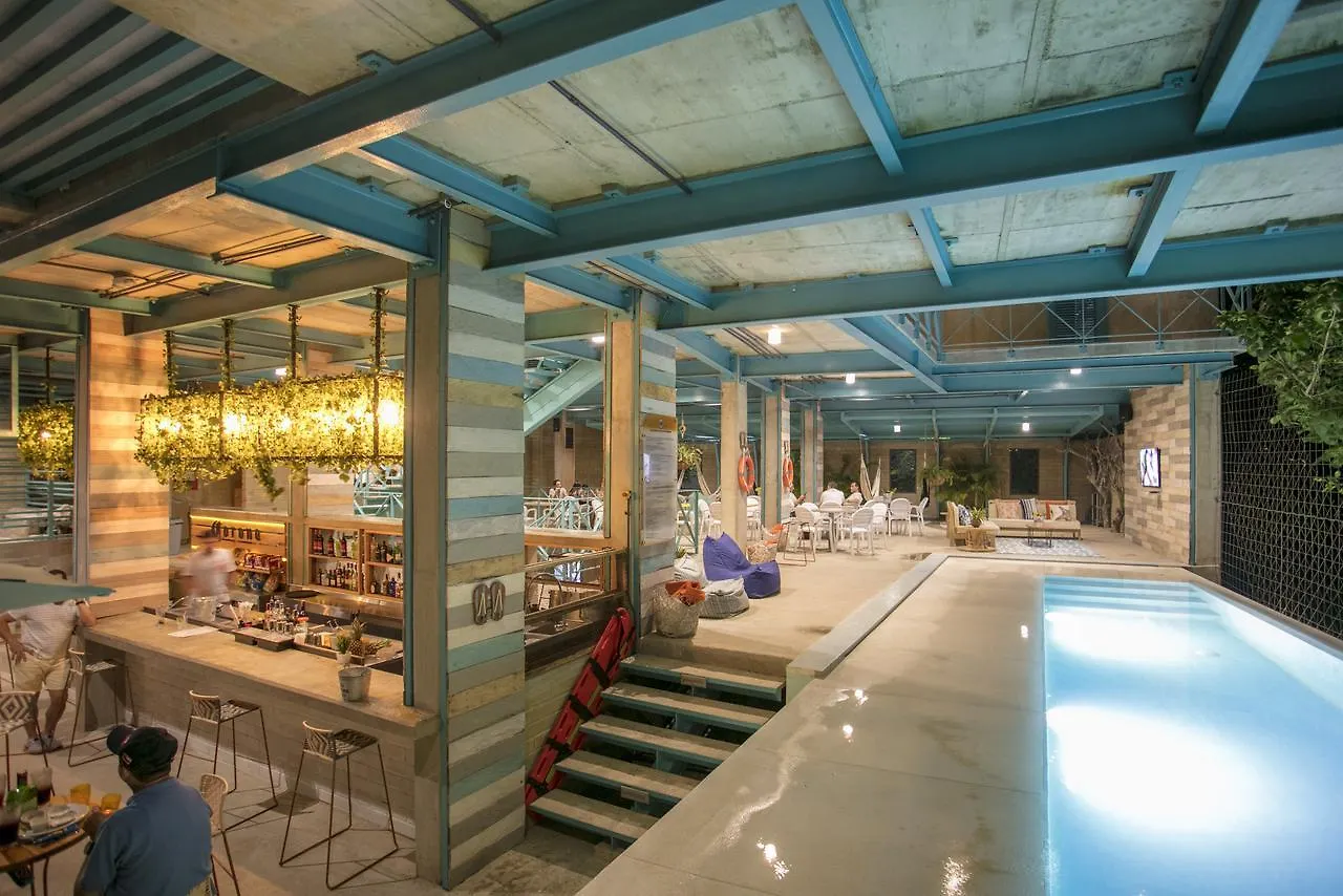 Muchosur Manzanillo Ctg Hostel Cartagena