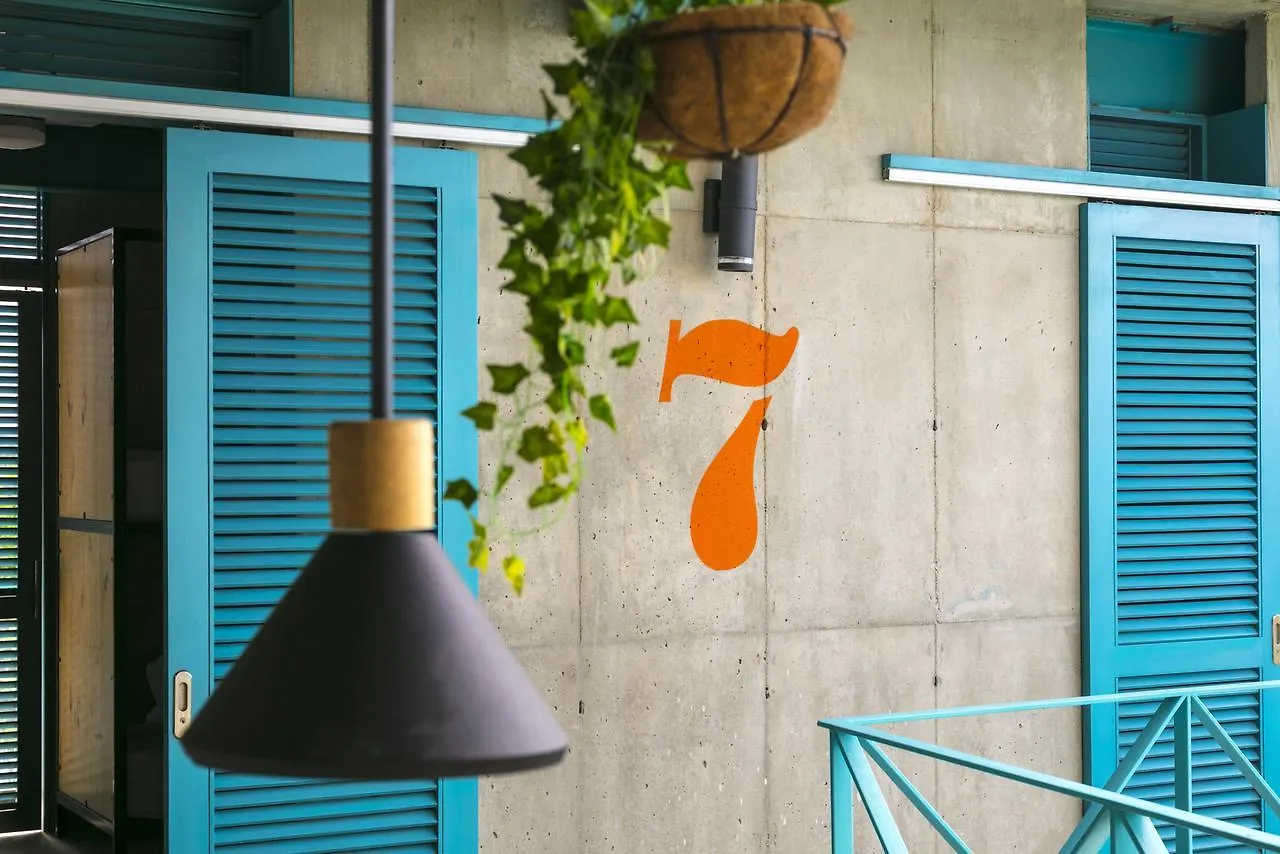 Muchosur Manzanillo Ctg Hostel Cartagena Colombia