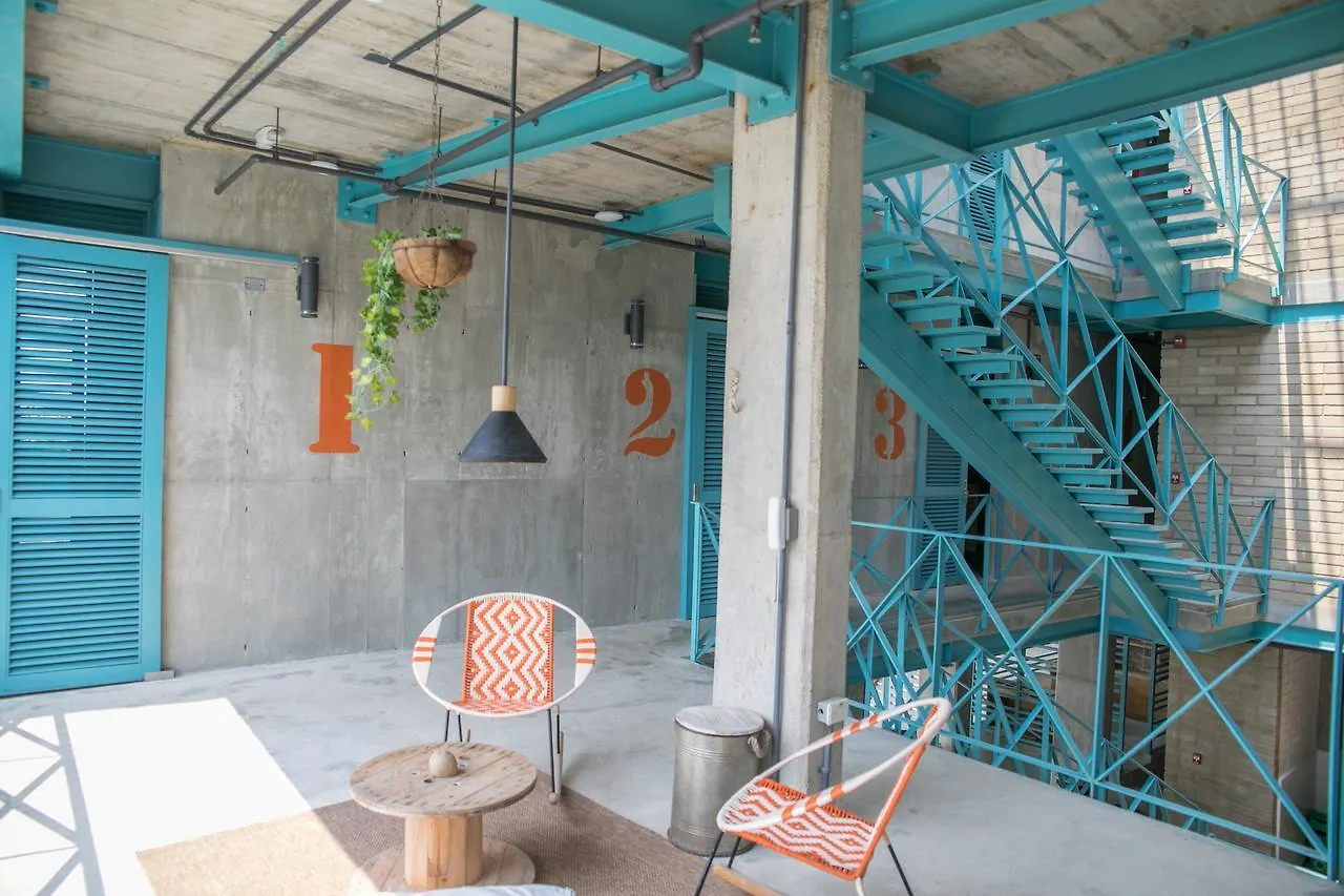 Muchosur Manzanillo Ctg Hostel Cartagena