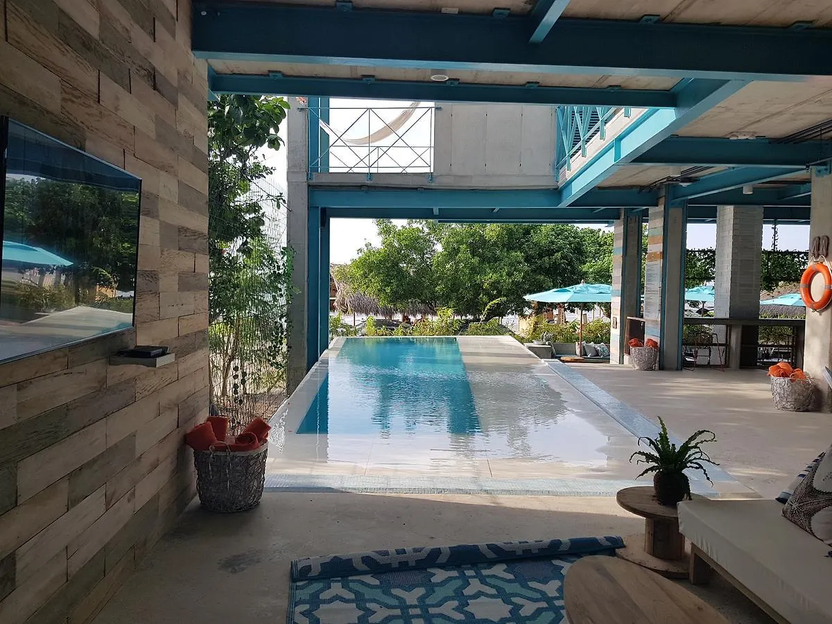Muchosur Manzanillo Ctg Hostel Cartagena Colombia