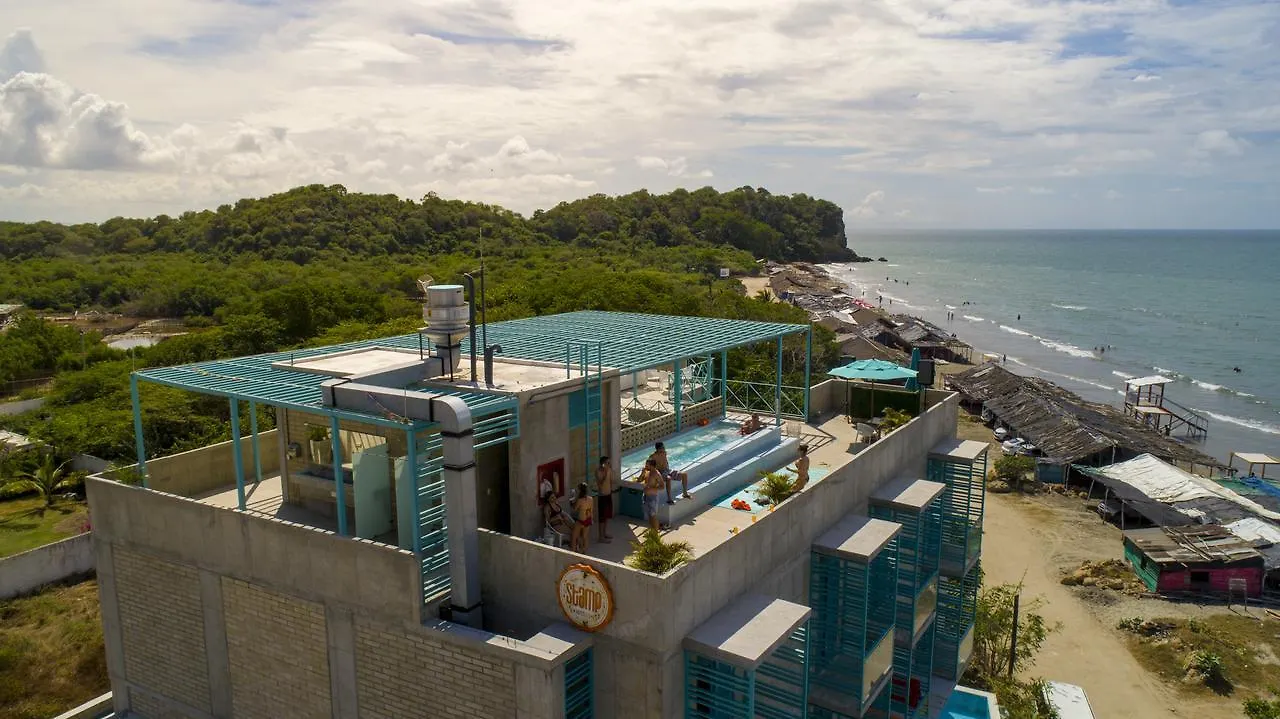 Muchosur Manzanillo Ctg Hostel Cartagena